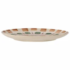 Assiette Shama | Vert