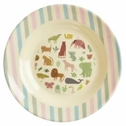 Assiette Sweet Jungle