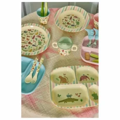 Assiette Sweet Jungle