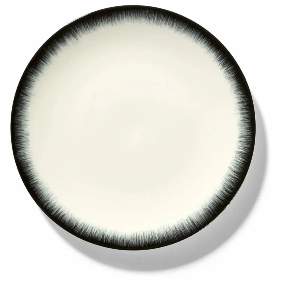 Assiettes à dessert, Ann Demeulemeester - Set de 2