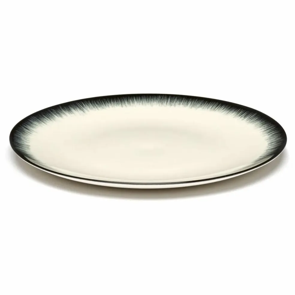 Assiettes à dessert, Ann Demeulemeester - Set de 2