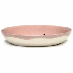 Assiettes à pain Feast, Ottolenghi - Set de 4 | Rose