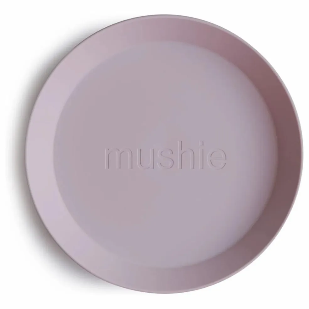 Assiettes - Set de 2 | Lilas