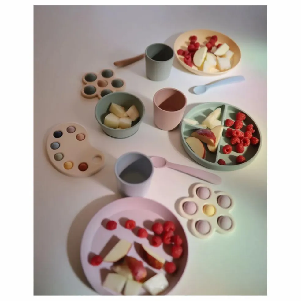 Assiettes - Set de 2 | Lilas