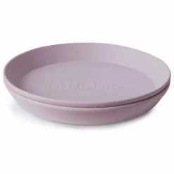 Assiettes - Set de 2 | Lilas