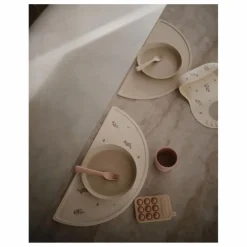 Assiettes - Set de 2 | Vanille