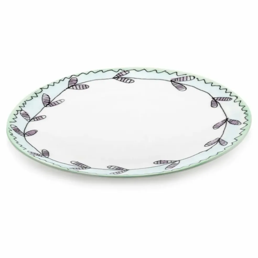 Assiettes Blossom, Serax for Marni - Set de 2 | Blossom