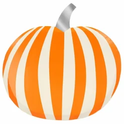 Assiettes Citrouilles - set de 8