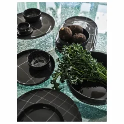 Assiettes creuse Zuma, Kelly Wresler - Set de 2 | Bleu