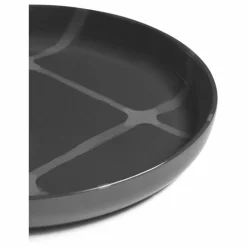 Assiettes creuse Zuma, Kelly Wresler - Set de 2 | Bleu