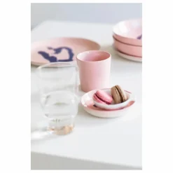 Assiettes creuses Feast, Ottolenghi - Set de 2 | Rose