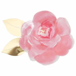 Assiettes en carton Jardin de Roses - Set de 8