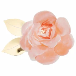 Assiettes en carton Jardin de Roses - Set de 8