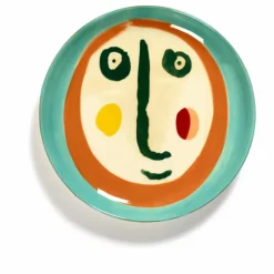 Assiettes Feast Ottolenghi - Set de 2
