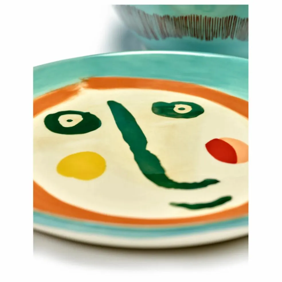 Assiettes Feast Ottolenghi - Set de 2