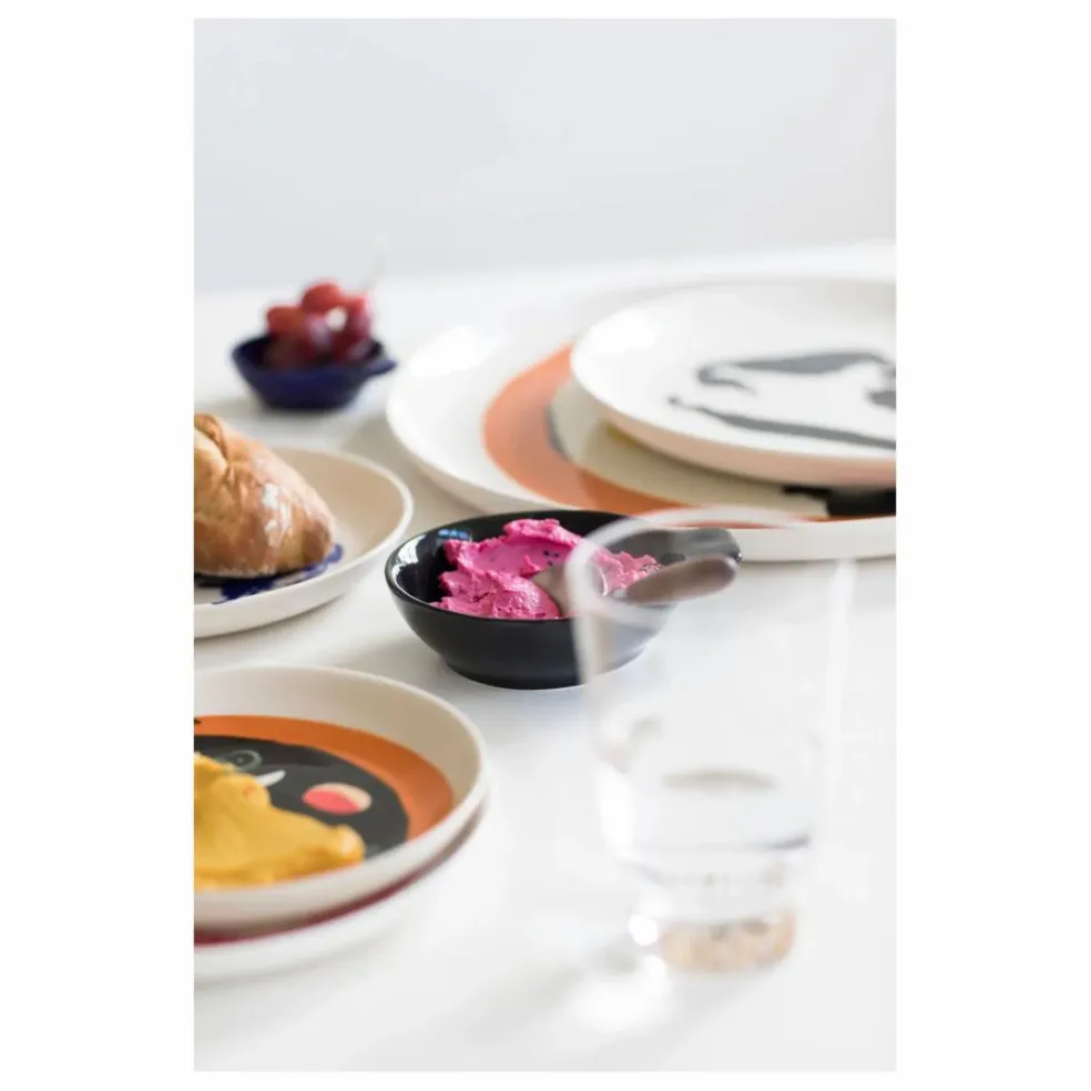 Assiettes Feast, Ottolenghi - Set de 2