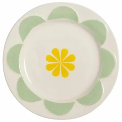Assiettes Folk - Set de 4