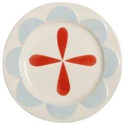Assiettes Folk - Set de 4