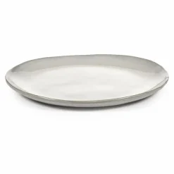 Assiettes La mère - Set de 2 | Off-White