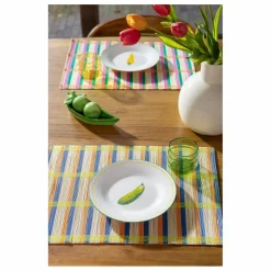 Assiettes Légumes - Set de 4