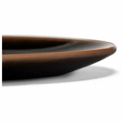 Assiettes Out of lines, Uncharted - Set de 2 | Marron