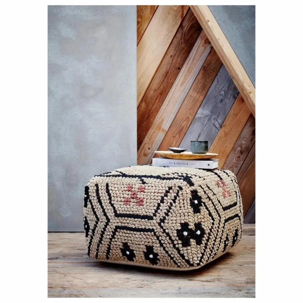 Assiettes rondes en bois - Set de 3