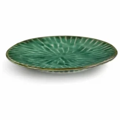 Assiettes Verde Lanza, Pascale Naessens - Set de 2 | Vert