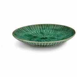 Assiettes Verde Lanza, Pascale Naessens - Set de 2 | Vert