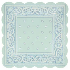 Assiettes Western - Set de 8