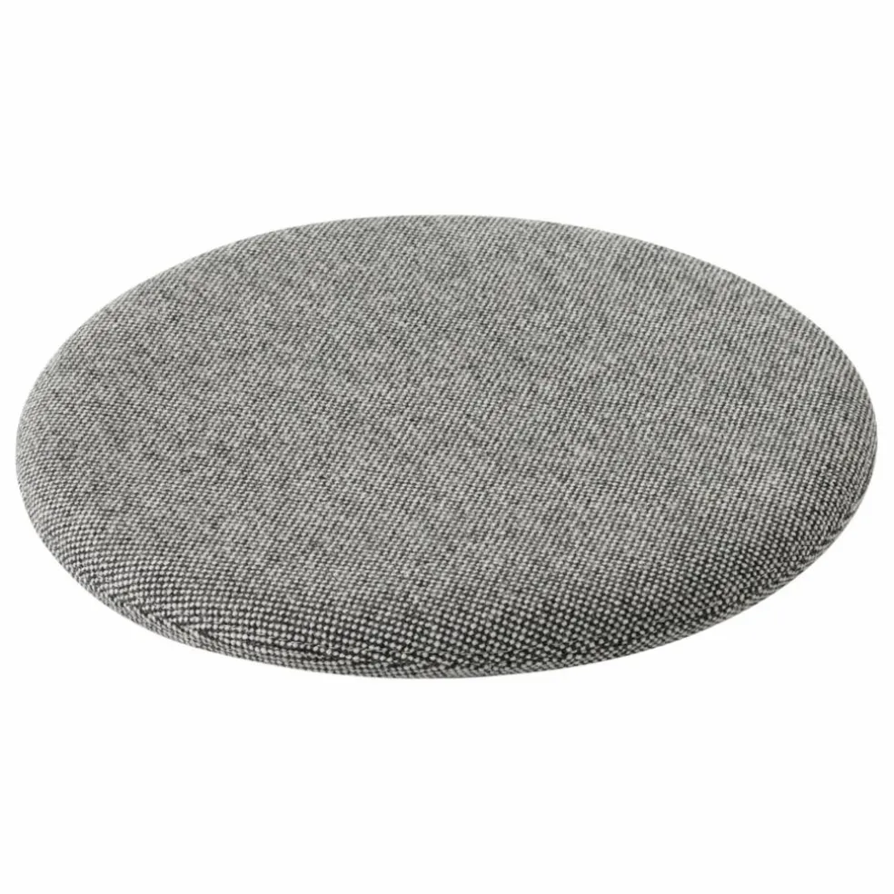 Assise pour tabouret Wire VP11, Verner Panton | Gris chiné