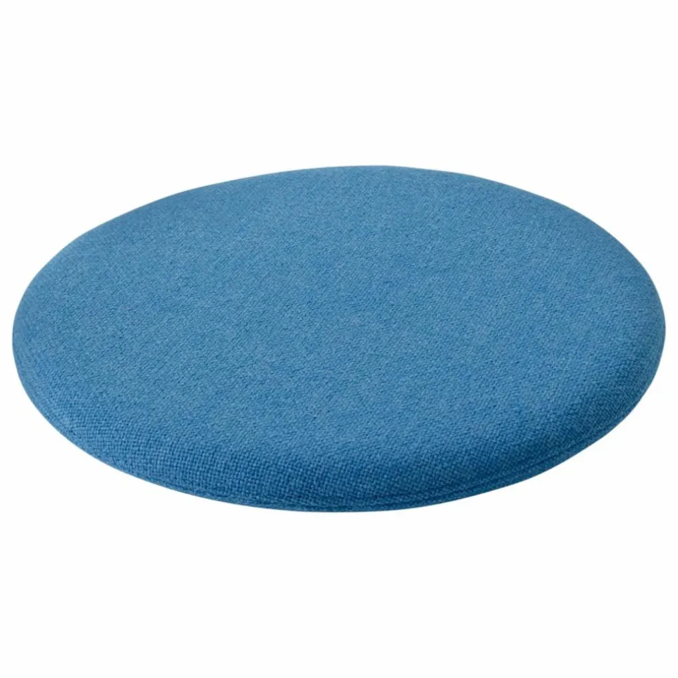 Assise pour tabouret Wire VP11, Verner Panton | Bleu turquoise