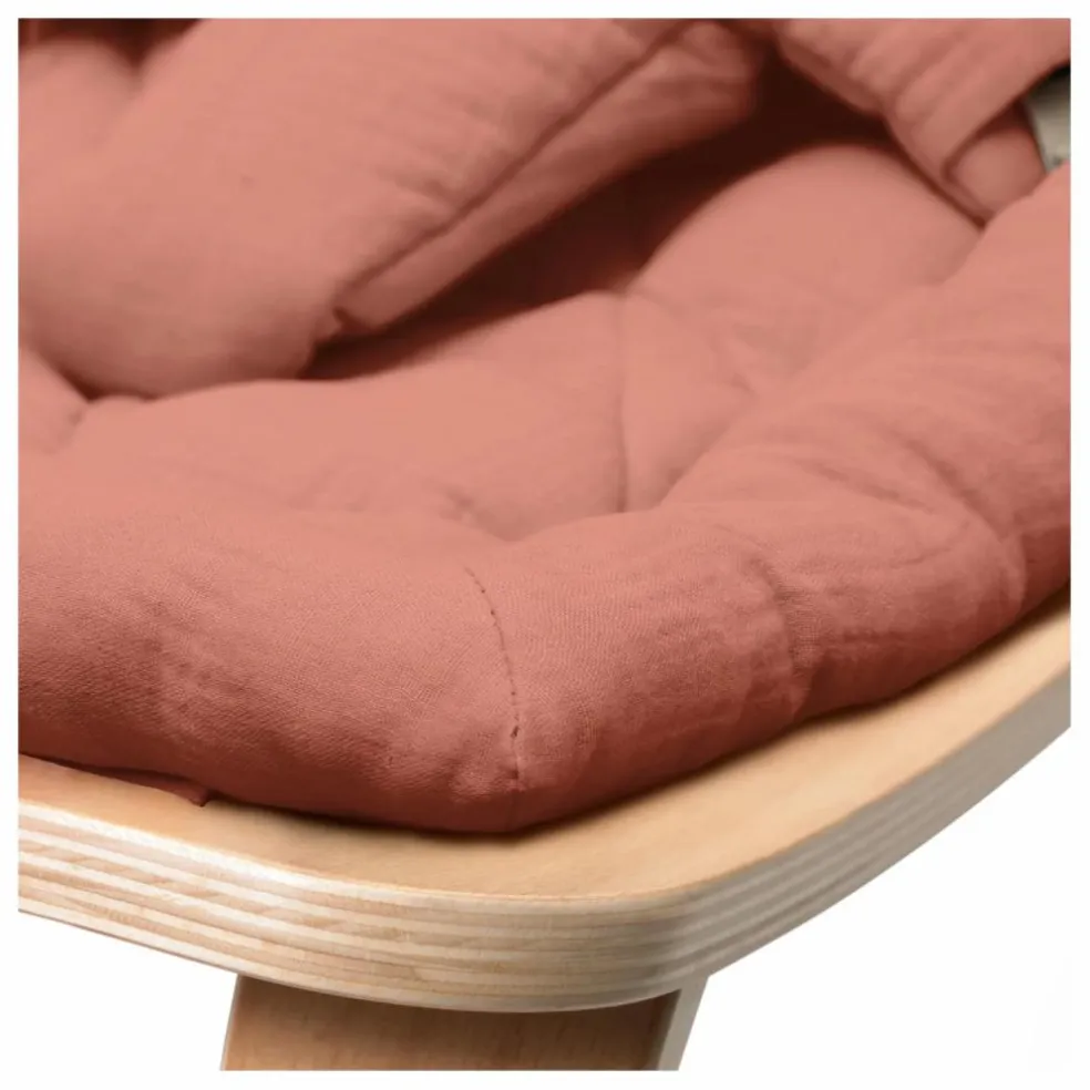 Assise pour Transat Levo | Bois de rose