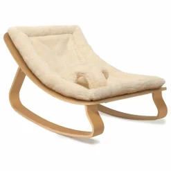 Assise pour transat Levo | Ecru