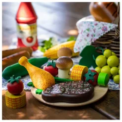 Assortiment Barbecue - Set de 14