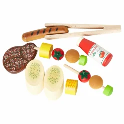Assortiment Barbecue - Set de 14