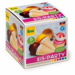Assortiment de glaces - Set de 8