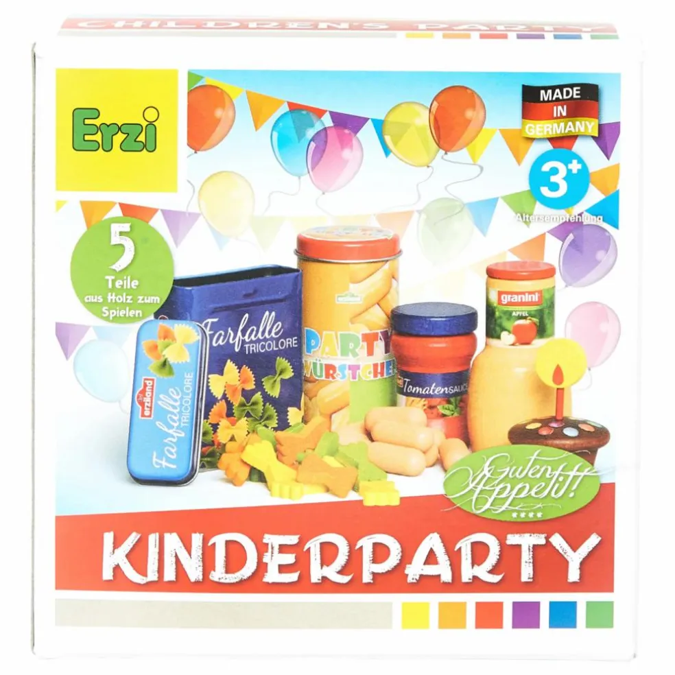 Assortiment fêtes pour enfant - Set de 5