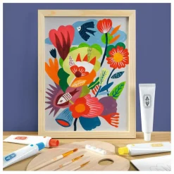 Atelier 23 - Mélange de couleurs