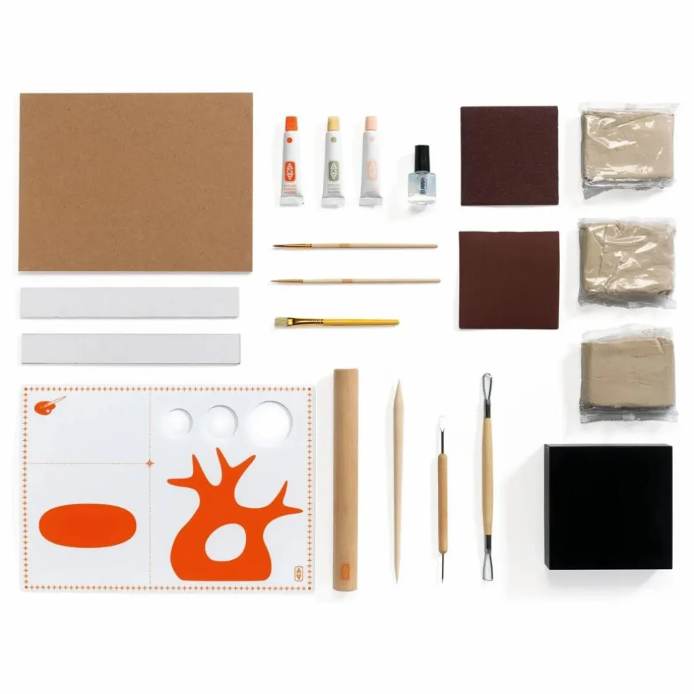 Atelier 85 modelage