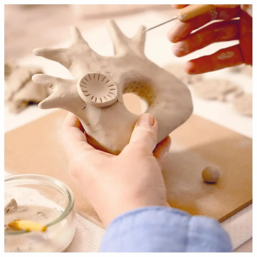 Atelier 85 modelage