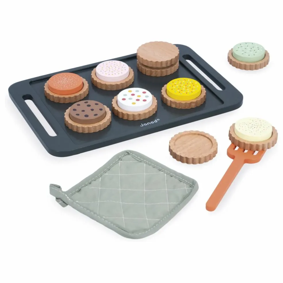 Atelier biscuits - Mamie Soleil