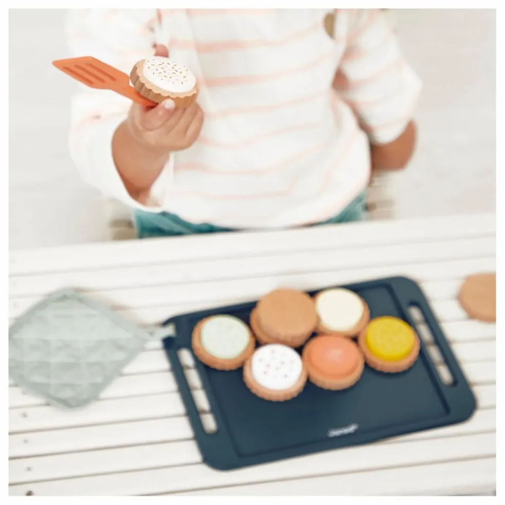 Atelier biscuits - Mamie Soleil