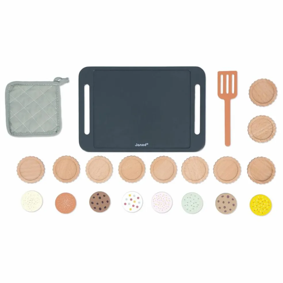 Atelier biscuits - Mamie Soleil