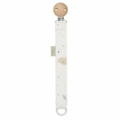 Attache-tétine Dreamland en coton bio