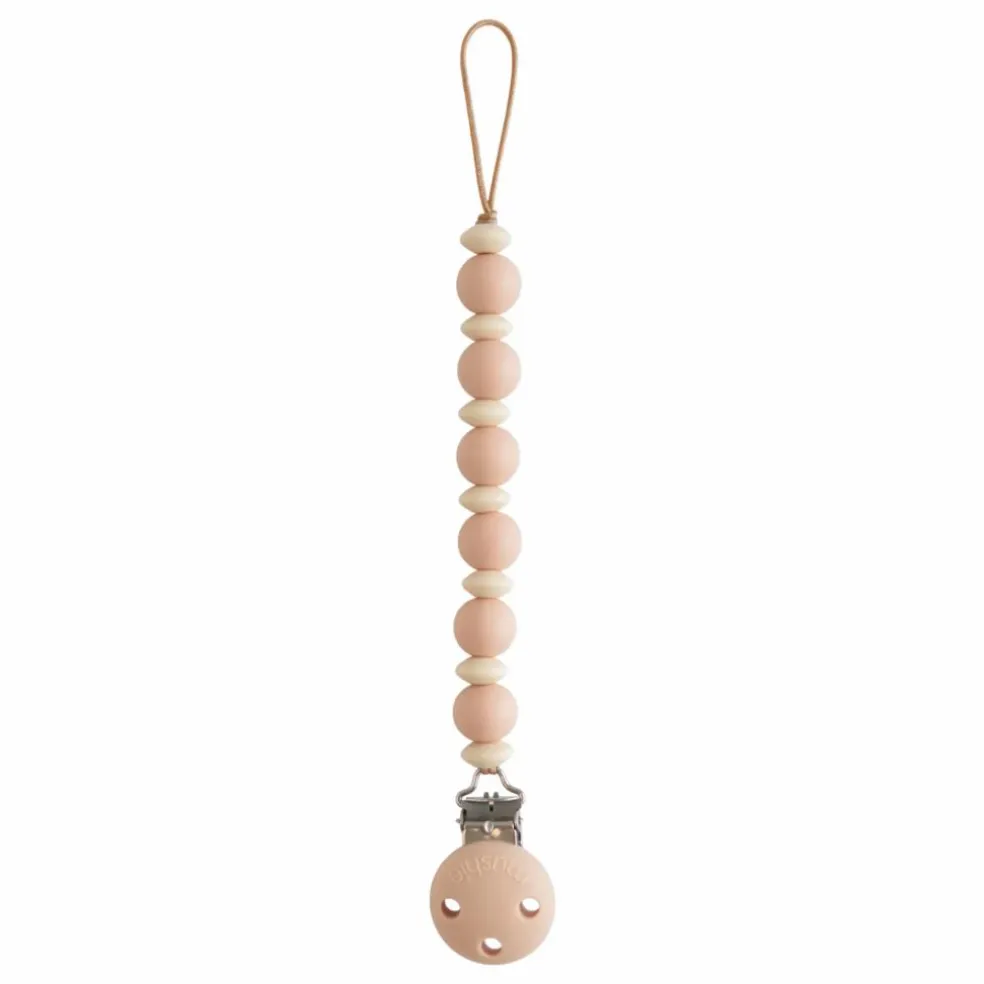 Attache-tétine Luna | Blush