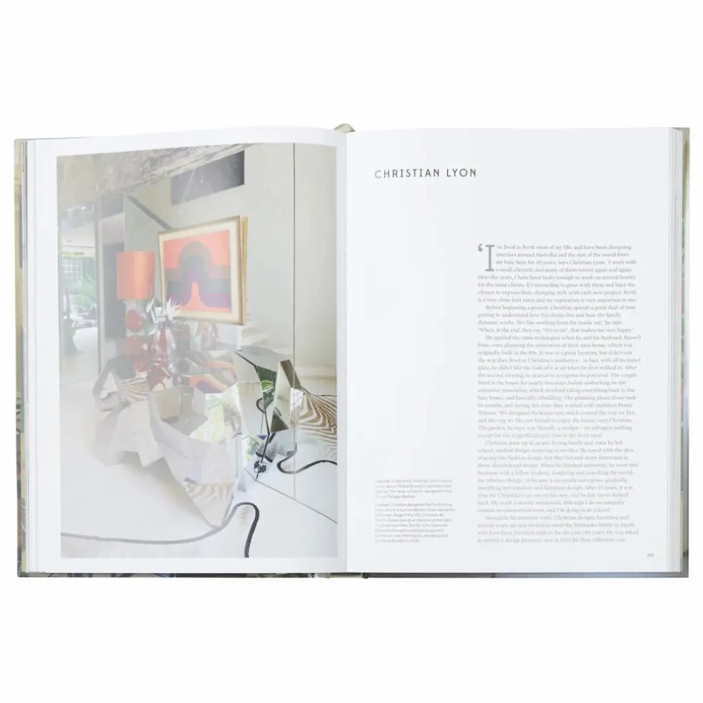 Australian Designers at Home - EN