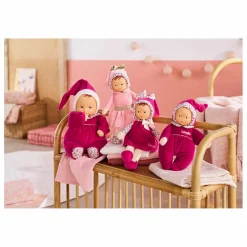 Babidoux - Doudou Rose Grenadine | Rose fuschia