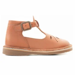 Babies Ajourées Mid | Camel