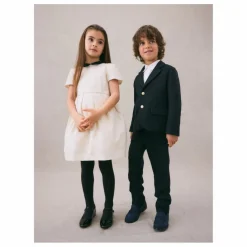 Babies Belinda en cuir | Noir