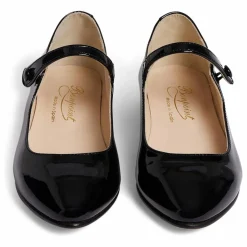 Babies Belinda en cuir | Noir